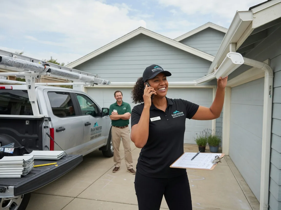 Gutter Installation Ray, ND FAQs